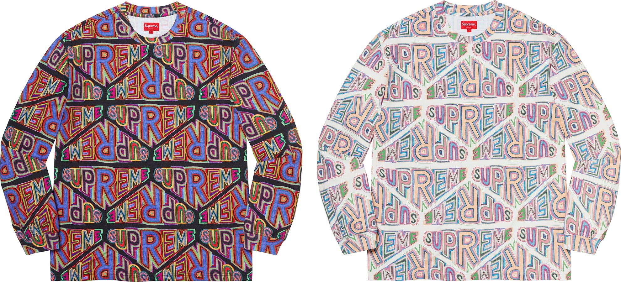 Perspective L/S Top
